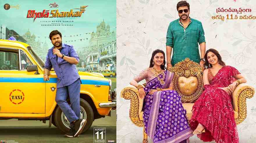 Day 3 Box Office Results: Bhola Shankar is the biggest disaster than NTR’s Shakti  - Asiana Times