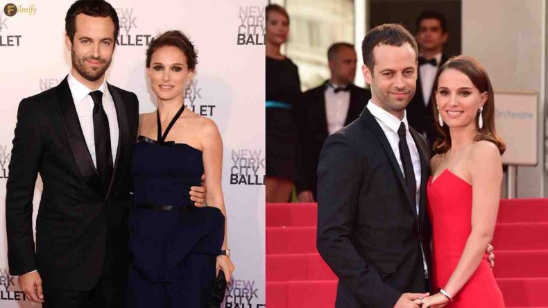 Natalie Portman Separated from Husband after 11 years of marriage
