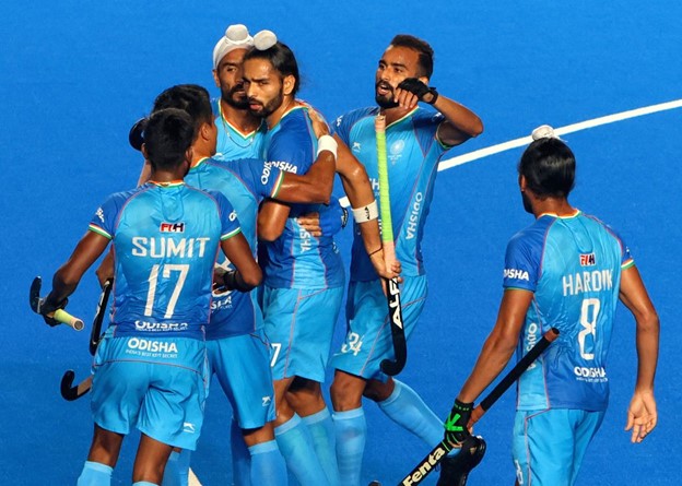 Asian Championship Trophy: India Seal 5-0 Win. - Asiana Times