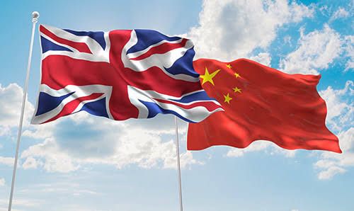UK 'Clear-Eyed' About Disagreements with China - Asiana Times