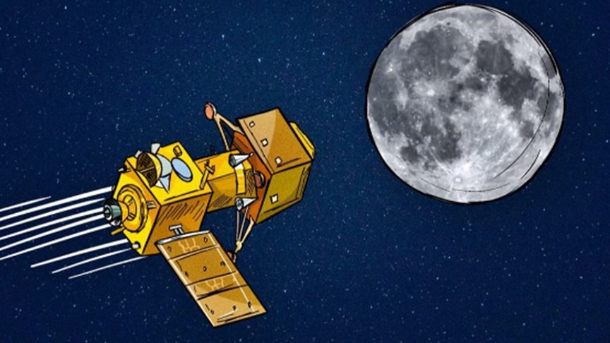 Chandrayaan-3's next lunar orbital manoeuvre today - Asiana Times