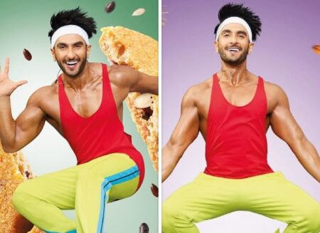 Ranveer Singh to Collaborate with NutriChoice - Asiana Times
