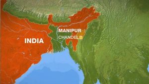 Reclaiming Stolen Arms: Crucial Step for Manipur's Peace
