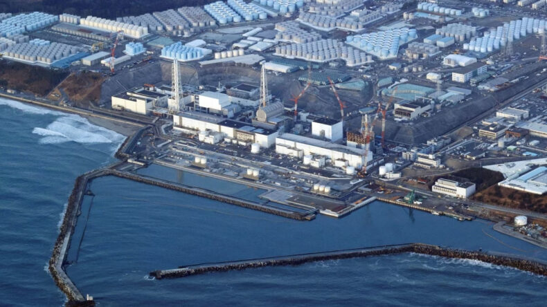 Rising Alarms: Japan's Discharge of Radioactive Water from Fukushima Plant - Asiana Times