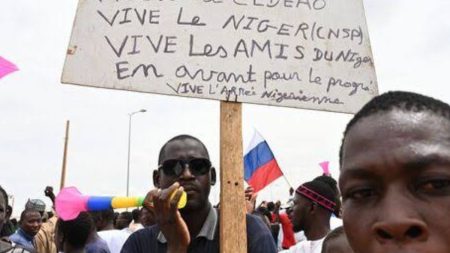Niger Junta's Treason Claims: Crisis Escalates - Asiana Times