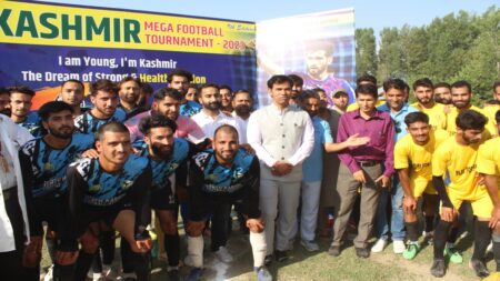 Kashmir's Remarkable Transition: From Stone Pelting to Sporting Excellence. - Asiana Times