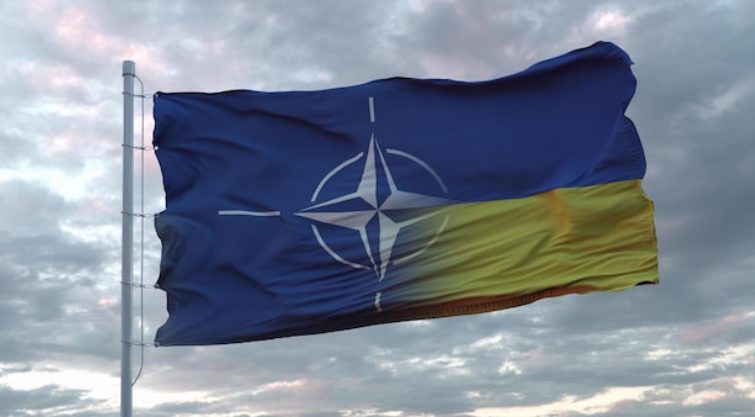 Ukraine Firmly Rejects Land Concession for NATO - Asiana Times