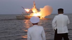 North Korea’s strategic missile test-firing - Asiana Times