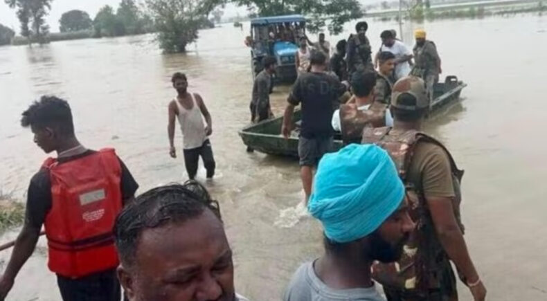 punjab flood