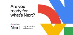 Google Cloud Next 2024 logo
