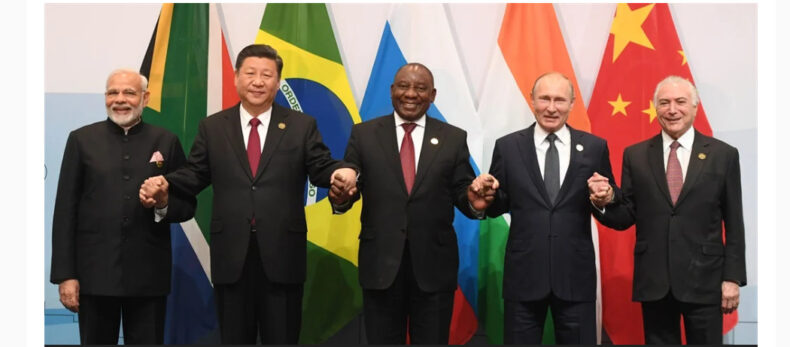 BRICS Summit 2024: Modi and Jinping’s Brief Interaction - Asiana Times