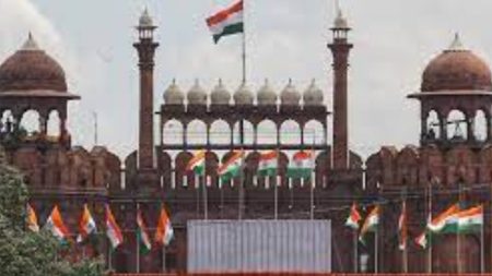 Section 144 Imposed: Independence Day Celebration, Red Fort - Asiana Times