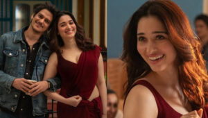 Tamannaah and Vijay Varma