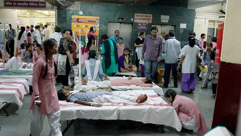 Tragic Gas leak in Delhi’s Naraina causes 28 students to fall sick, Urgent FIR filed - Asiana Times