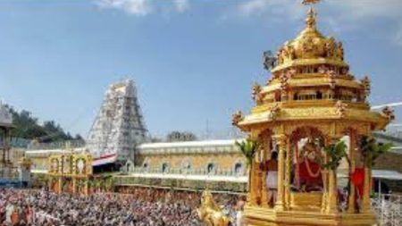 Tirupati Temple issues new Guidelines after a 6yr old girl was attacked by Leopard - Asiana Times