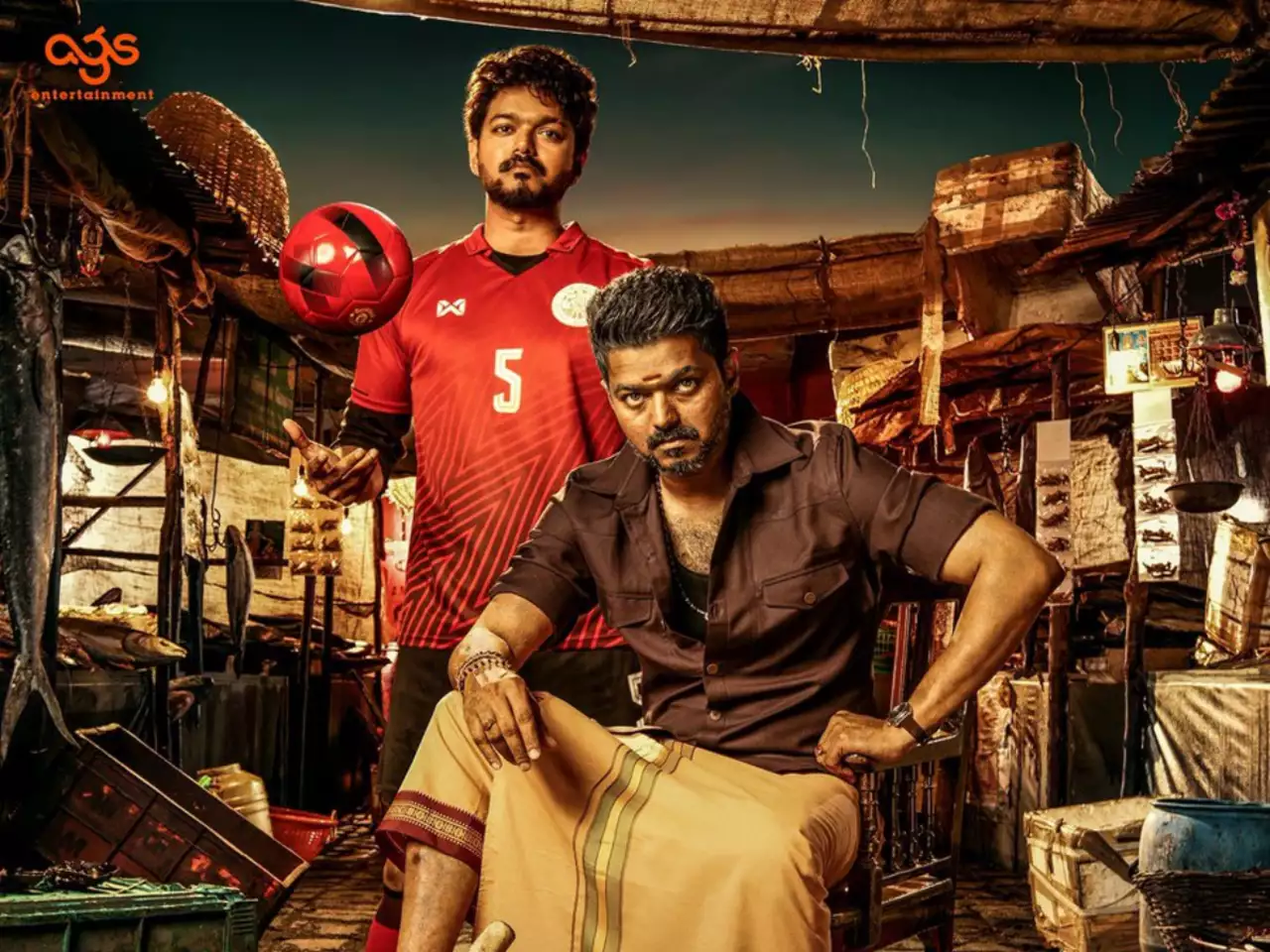 : Thalapathy 68, a Venkat Prabhu film, will be the next entertainment by Vijay after ‘Leo’. The shooting soon to be start and Vijay be playing Dual role of “Father and Son” 