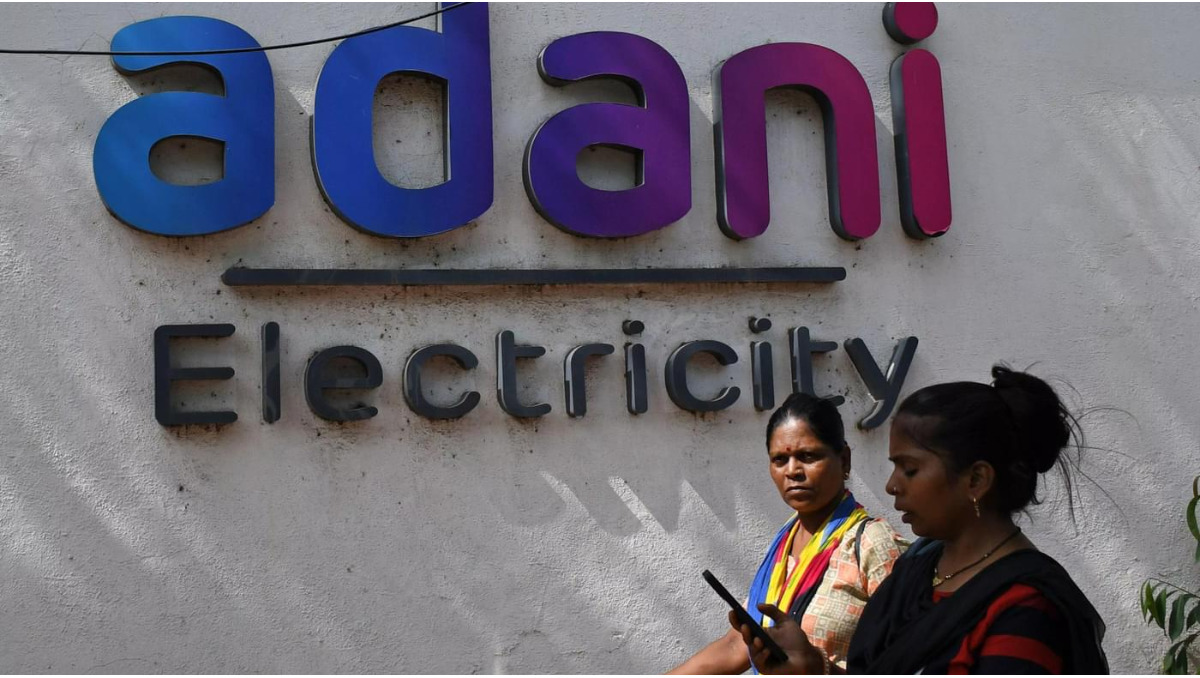 Adani secretly invested in own stocks, reveals report - Asiana Times