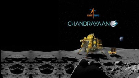 Chandrayaan 3 all set for landing on surface of Moon today.