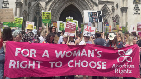 U.S. Abortion Bans Violating Fundamental Human Rights - Asiana Times