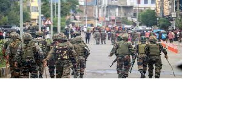 Terror in Manipur continues killing two jawaan’s and five locals . - Asiana Times