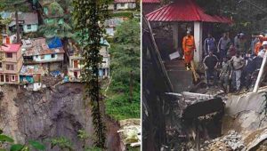 73 Dead: Projects Trigger Himachal Landslides - Asiana Times