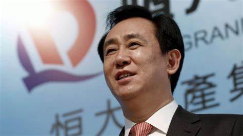China’s Pathetic $300 million Evergrande begs against USA - Asiana Times