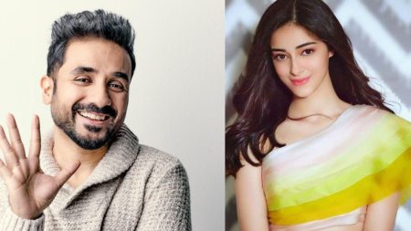 Vir Das joins list for Ananya Pandey's show - Asiana Times