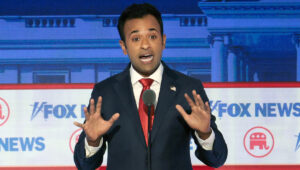 Vivek Ramaswamy's Republican Debate