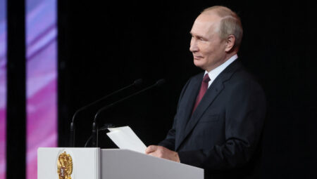 Russian President Vladimir Putin Avoiding G20 Summit