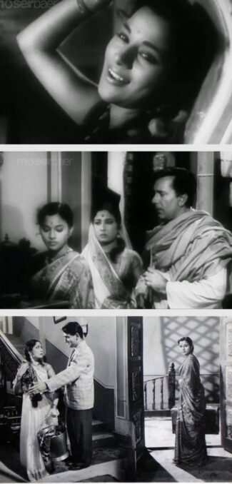 Film stills of Veteran actress Seema Deo
