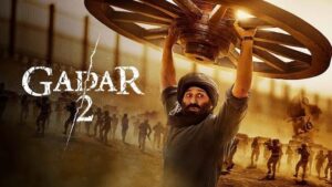 Sunny Deol's Gadar 2 nears Rs 400 crore. - Asiana Times