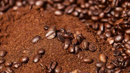Will Coffee Dregs go into Concrete Mixture instead of Landfills?