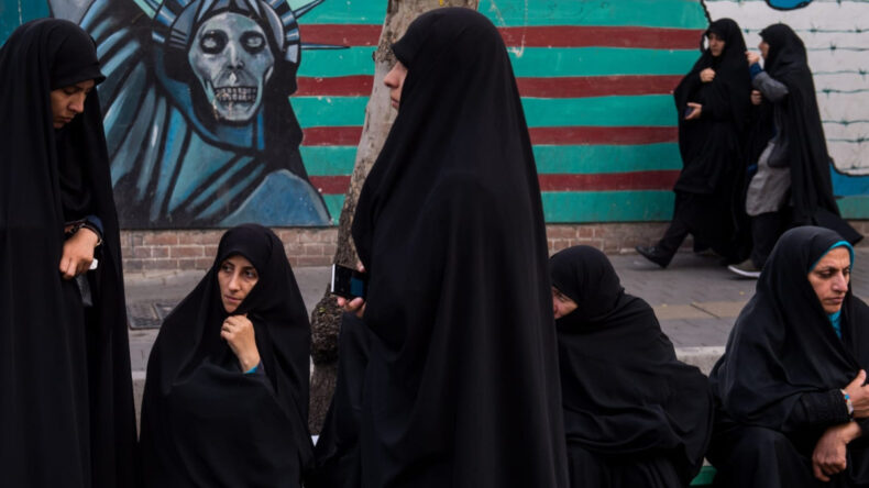 Not wearing a Hijab is now a Psychological Disorder in Iran - Asiana Times