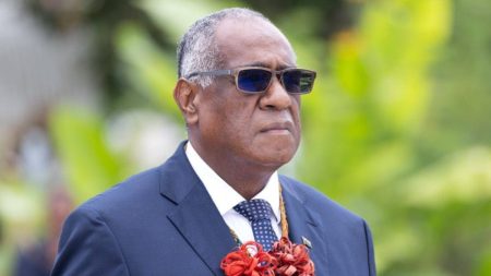 Vanuatu Government Delays No-Confidence Vote, Fueling Instability - Asiana Times