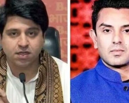 Tehseen Poonawalla called out by his brother Shehzad Poonawalla
