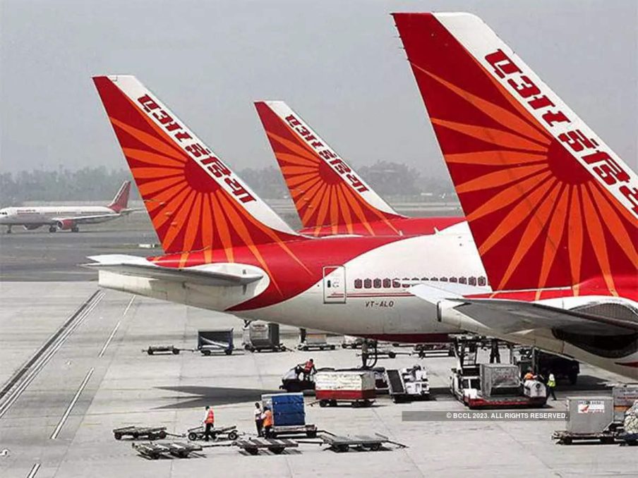 Air India’s $400M Revamp:- Fresh logo, Aircraft Livery Unveiled - Asiana Times