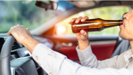 An experimental lecture in Japan seeks to expose locals to dangers of drink-driving (Image Source: iStock)