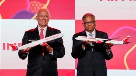Air India’s $400M Revamp:- Fresh logo, Aircraft Livery Unveiled - Asiana Times