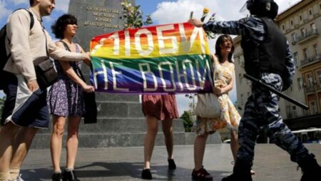 Alarming Surge: 62% Increase in Opposition to LGBTQ Rights - Asiana Times