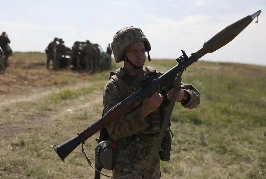 Russia claims to have 'Eliminated' Ukrainian troops on border - Asiana Times