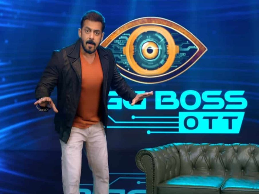 Big Boss host Salman Khan