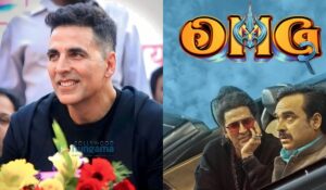 Akshay Kumar didn’t charge fee for OMG 2 ? - Asiana Times