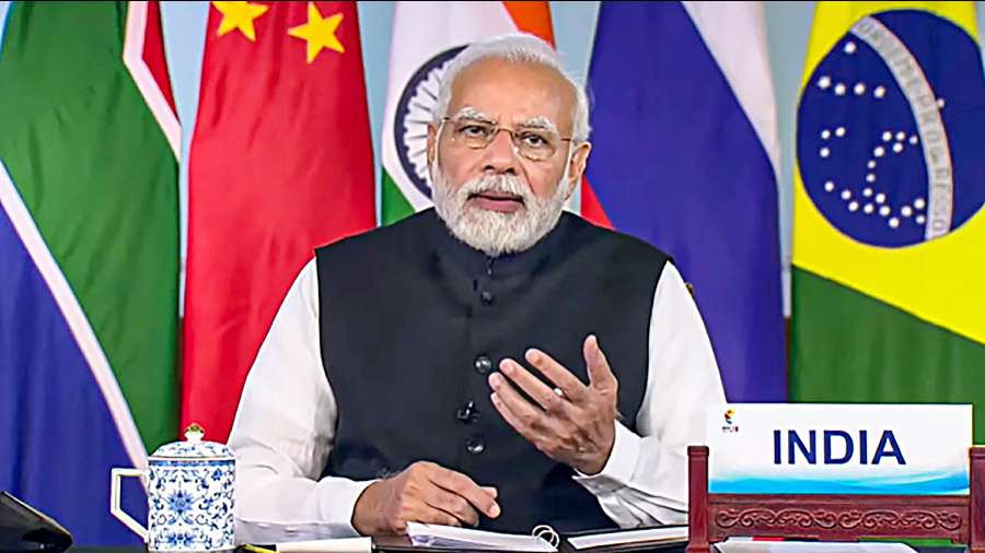 PM leaves for BRICS summit today, India- China ties in focus - Asiana Times