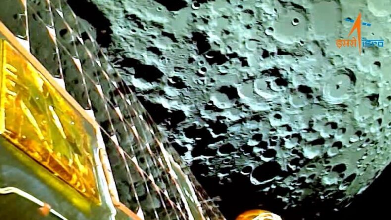 Countdown begins for Chandrayaan-3 soft landing on August 23 - Asiana Times