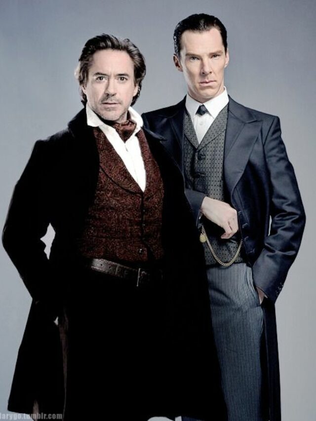 Benedict Cumberbatch vs Robert Downey Jr.: Who Played Sherlock Holmes Better?