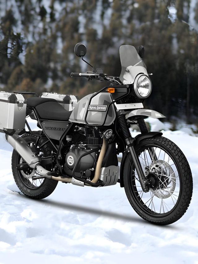 Get Ready for Adventure: Royal Enfield’s Himalayan 450 is Coming!