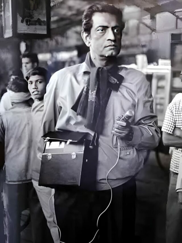 Satyajit Ray: The Master of Bengali Cinema