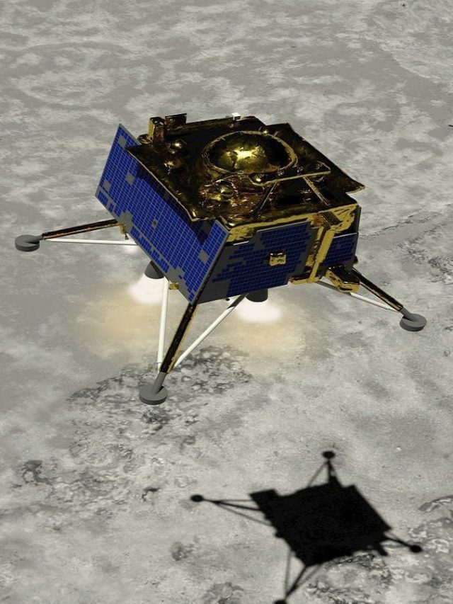 Countdown Begins: Chandrayaan-3 Set for Historic Lunar Landing