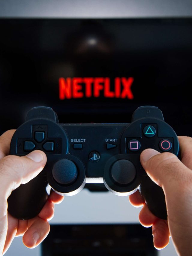 From Binge-Watching to Game-Playing: Netflix Enters the Gaming Arena