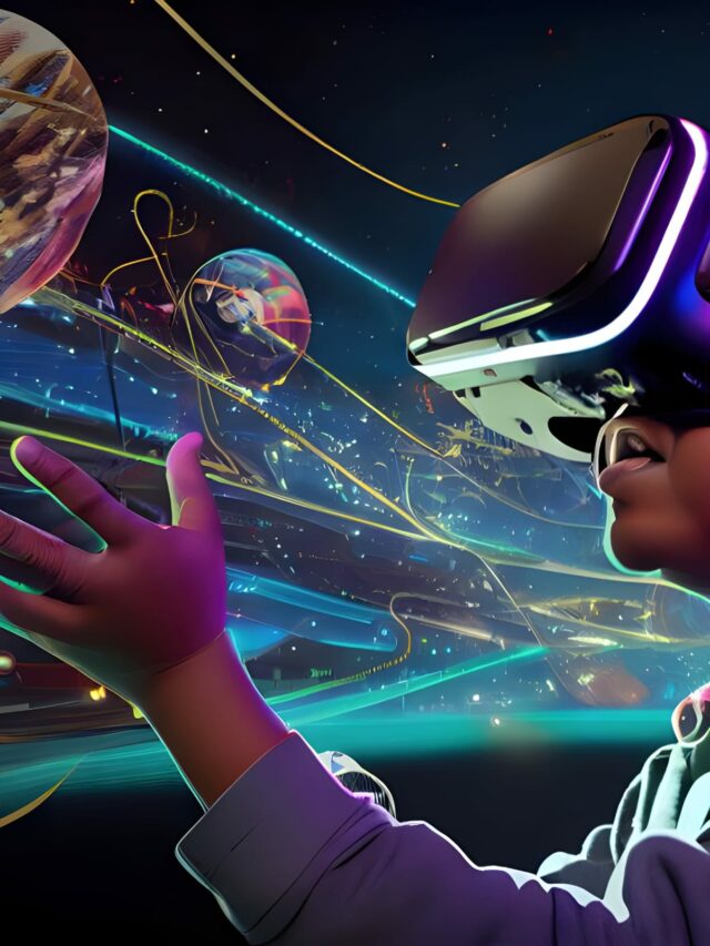 The Metaverse: The Future of the Internet?